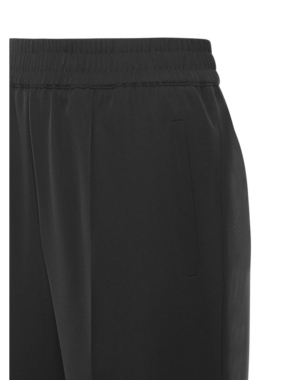 Dolce & Gabbana Black Rtw Virgin Wool