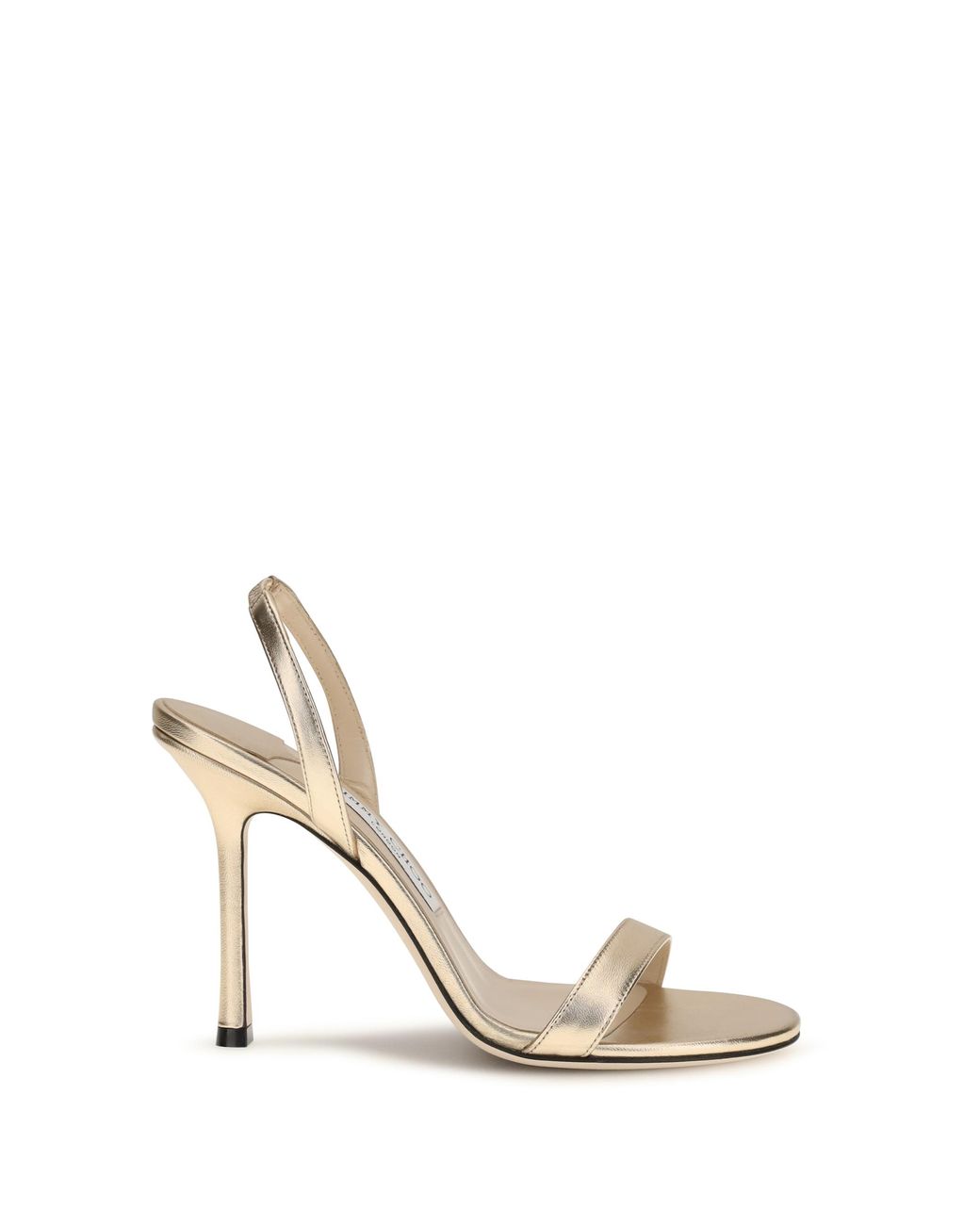 Jimmy Choo White Jenn Sandals Calf Leather Bos Taurus