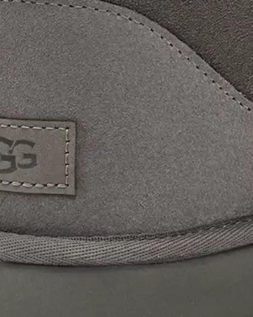 Ugg Black Classic Mini Ii Ankle Boots