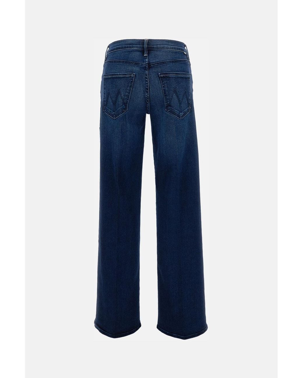 Mother Blue Jeans Co Pl Pu