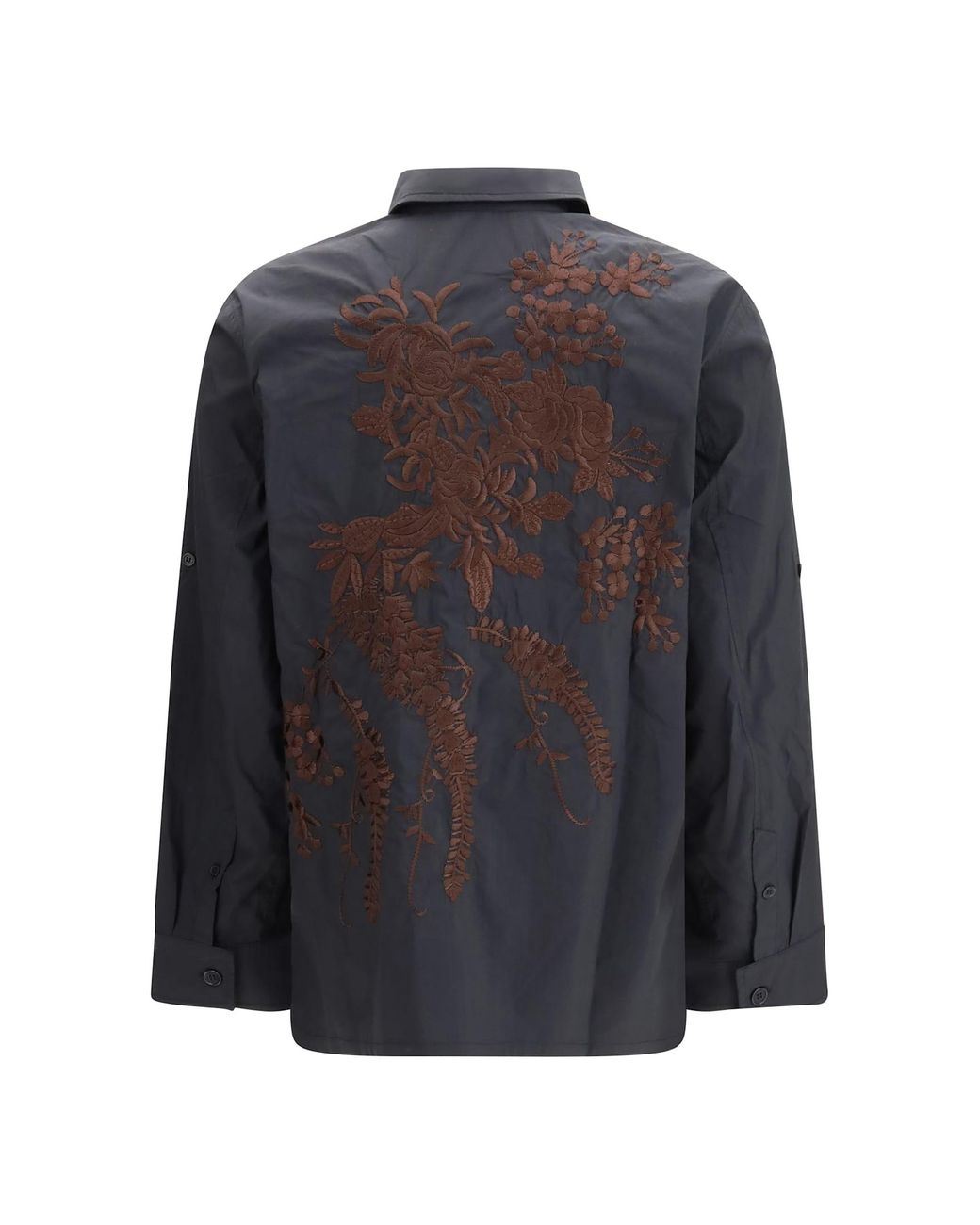 P.A.R.O.S.H. Blue P.A.R.O..H. Shirts