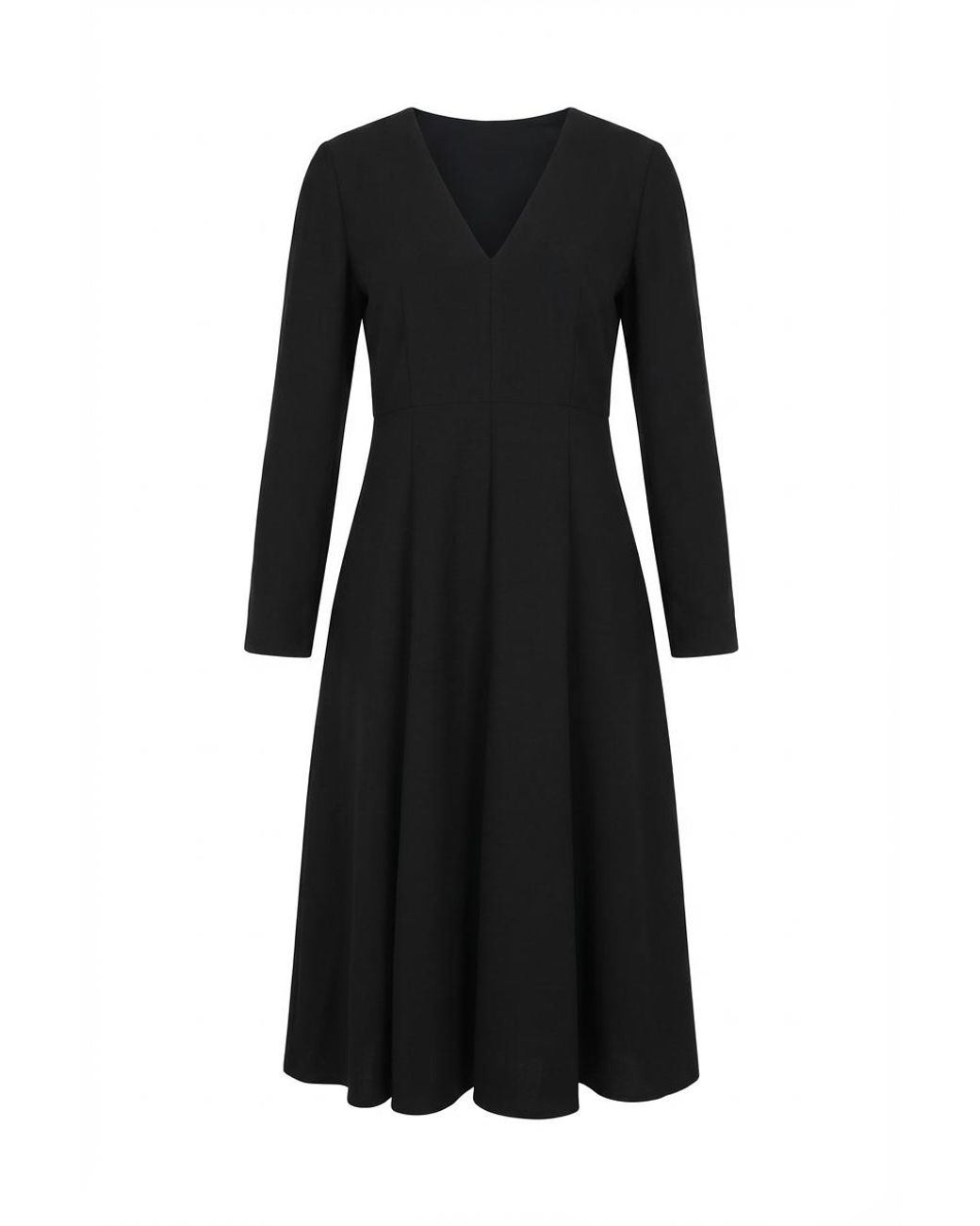Valentino Black Dress