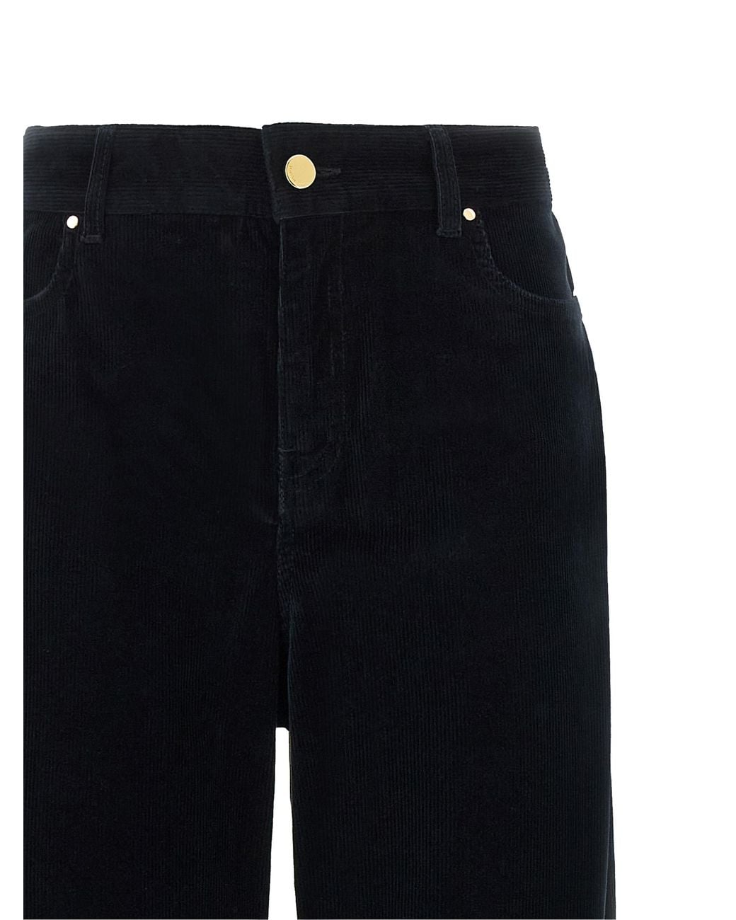 Max Mara Black Max Mara Strawberry Trousers