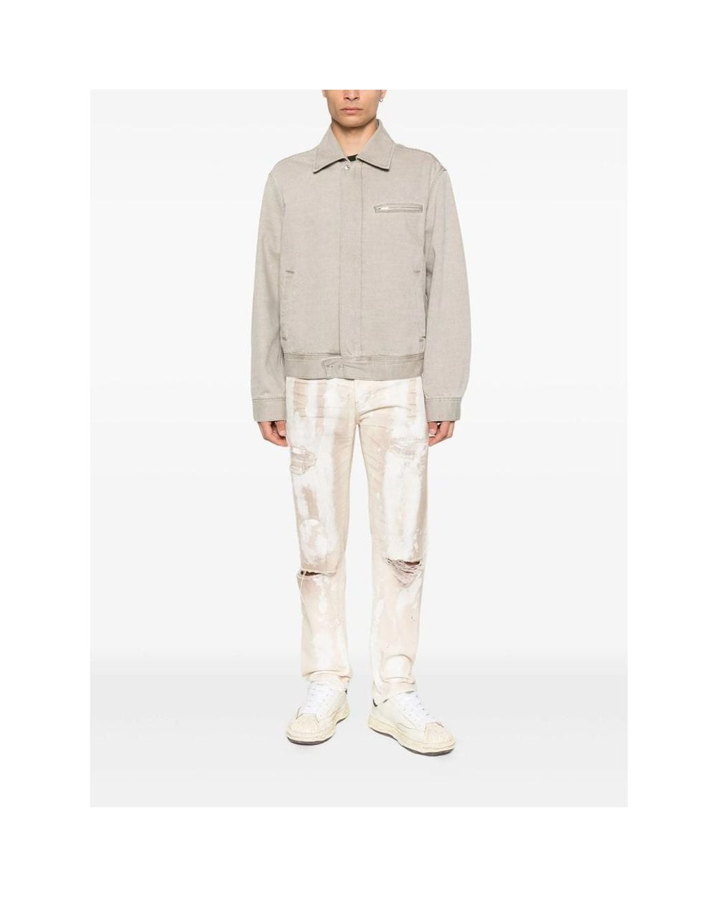 GALLERY DEPT. Natural Denim Neutral for men