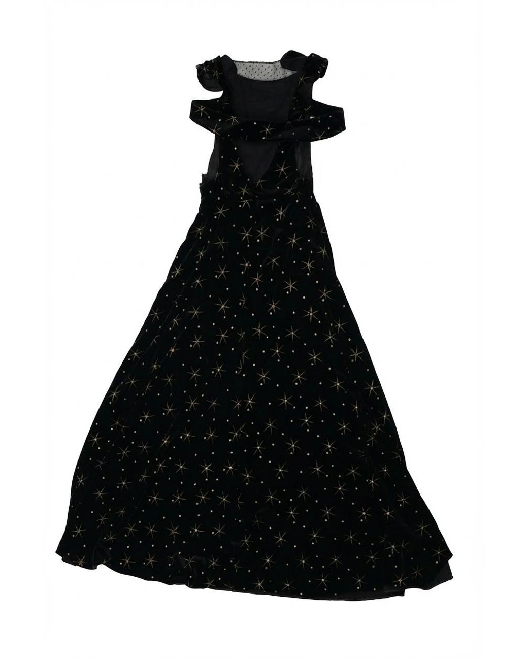 Valentino Black Dress
