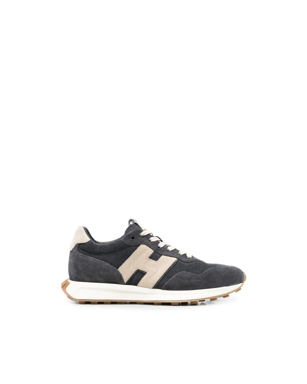 Hogan Blue H601 Sneakers for men