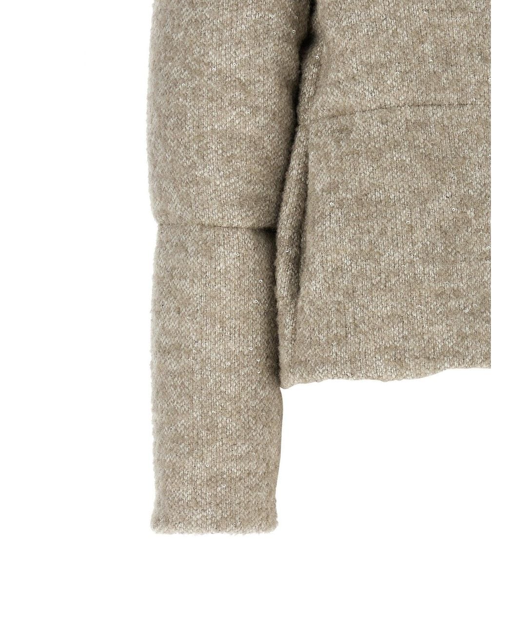 Herno Gray Resort Jacket