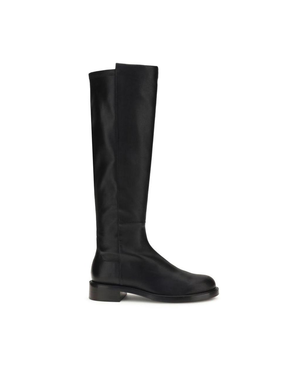 Stuart Weitzman Black Boots