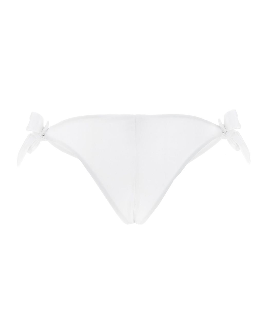 Brunello Cucinelli White Polyamide Swim Briefs Clothing