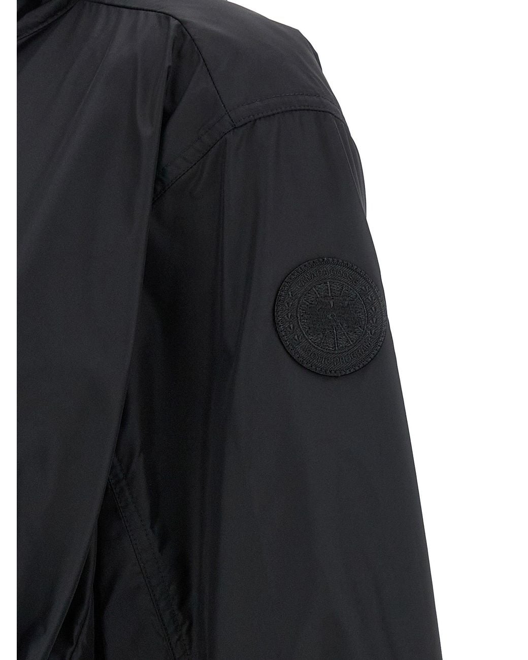 Canada Goose Black Canada Goose Lume Parka