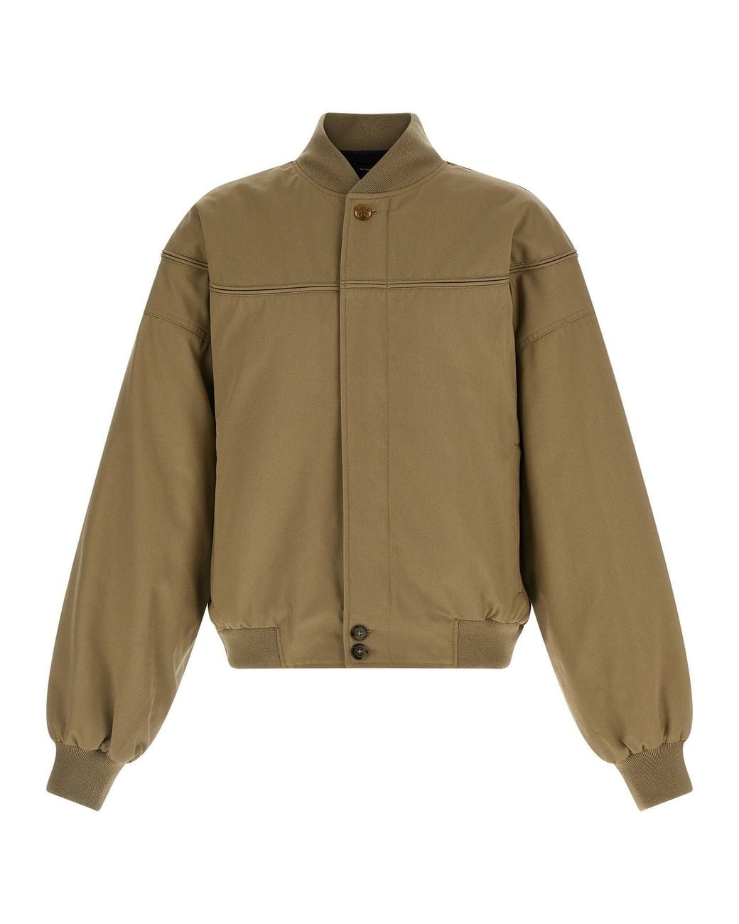 Willy Chavarria Green Jacket