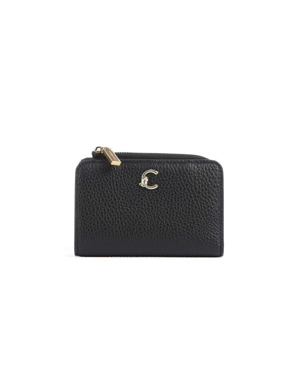 Coccinelle Black Coccinelle C-Me Wallet