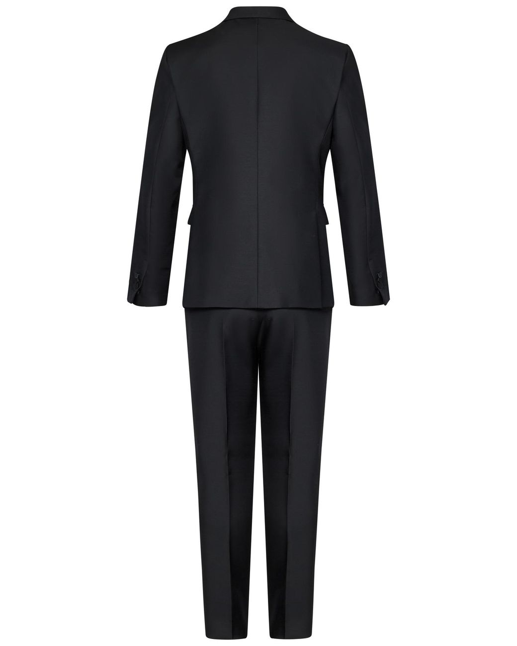 DSquared² Black London Suit for men
