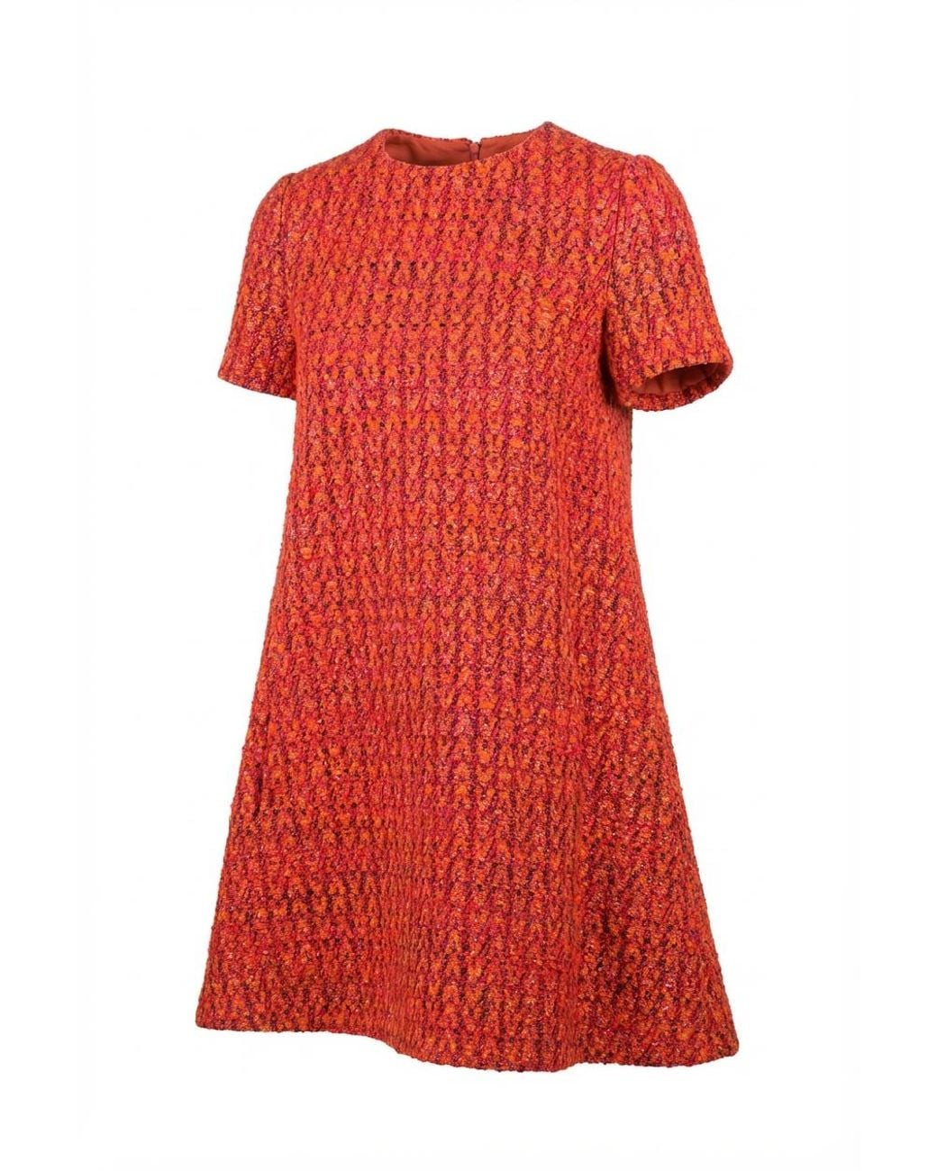 Valentino Red Dress