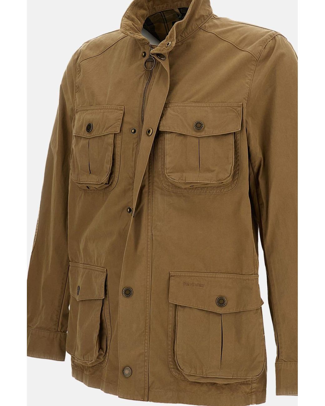 Barbour Natural Corbridge Jacket for men