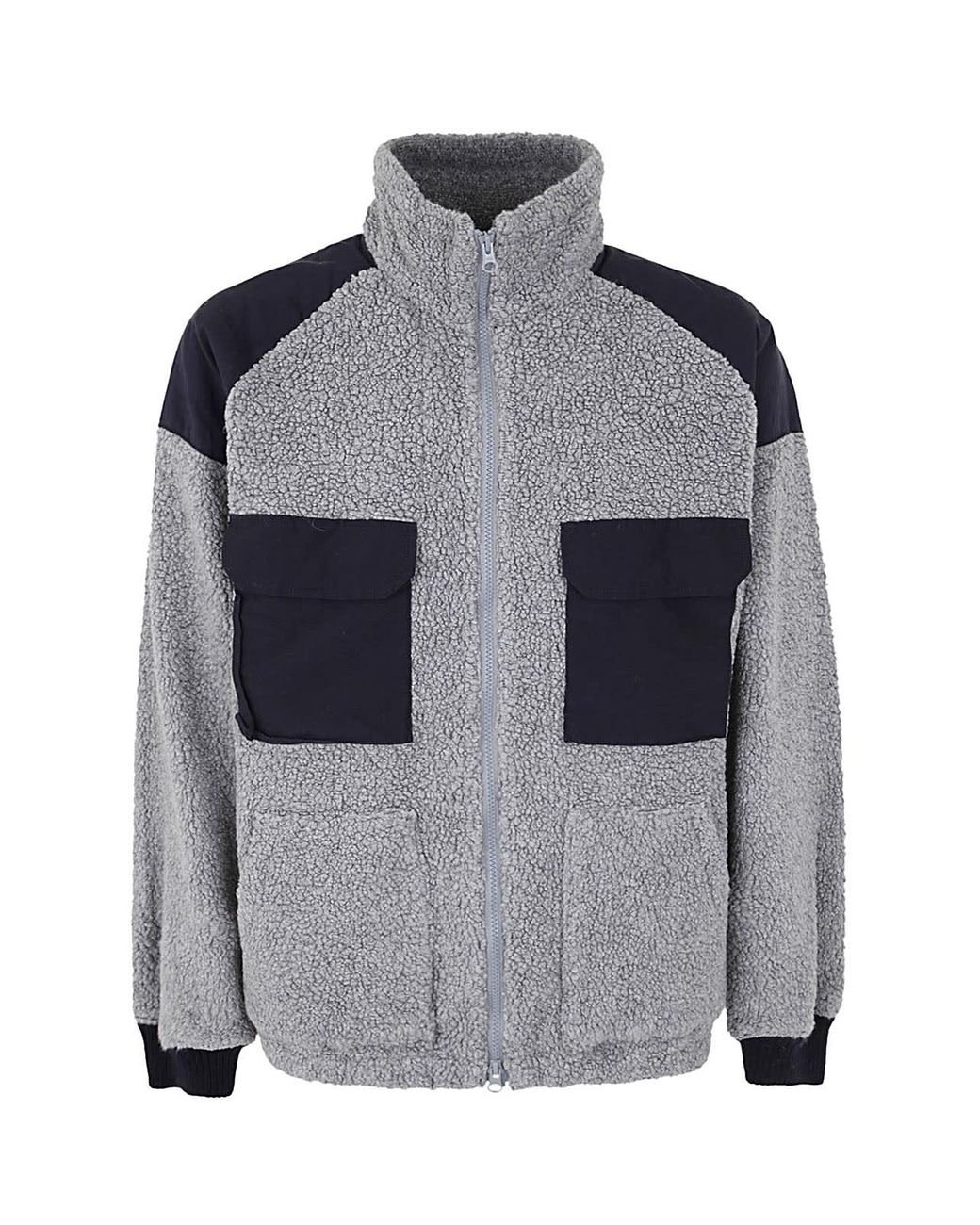 Nanamica fleece online