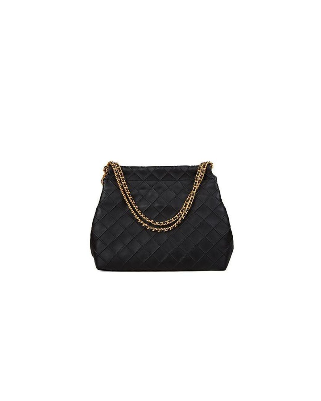 Tory Burch Black Hobo Bag Handbags