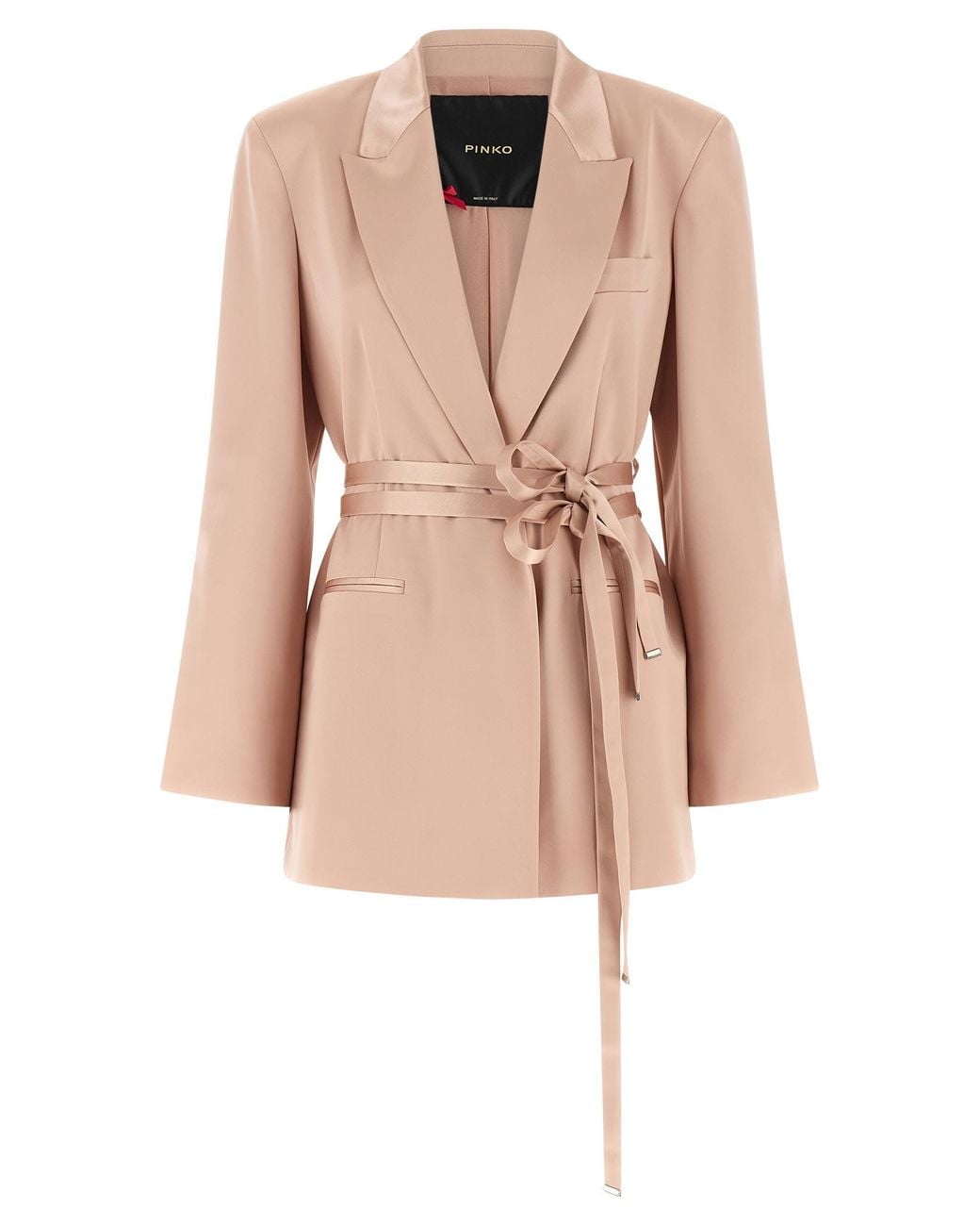 Pinko Pink Rapa Blazer