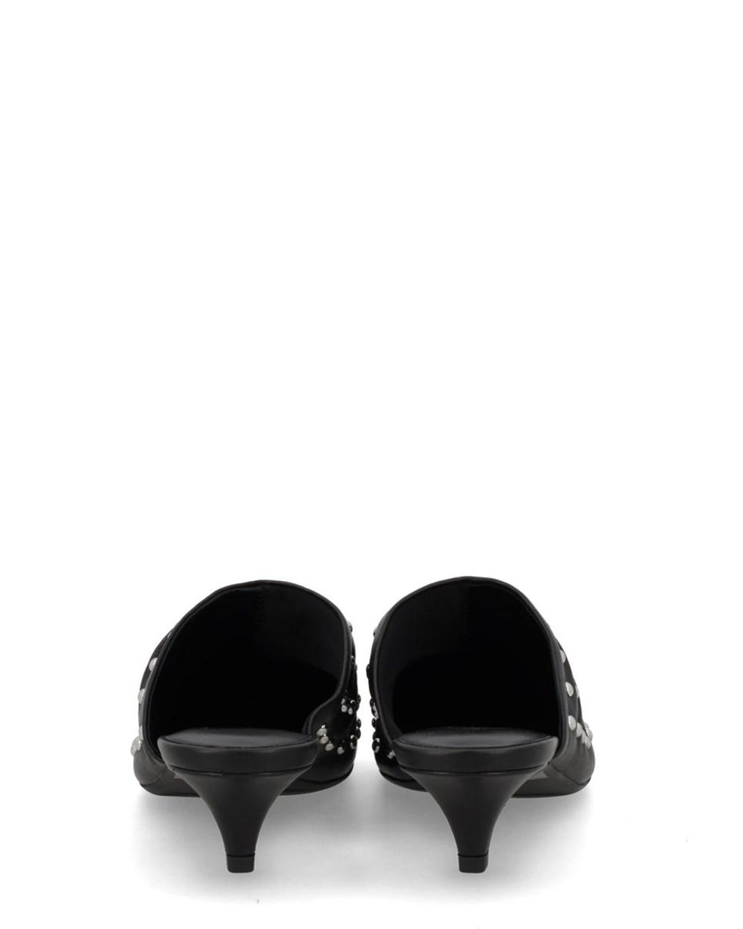 Ash Black Ash Eloise Mule
