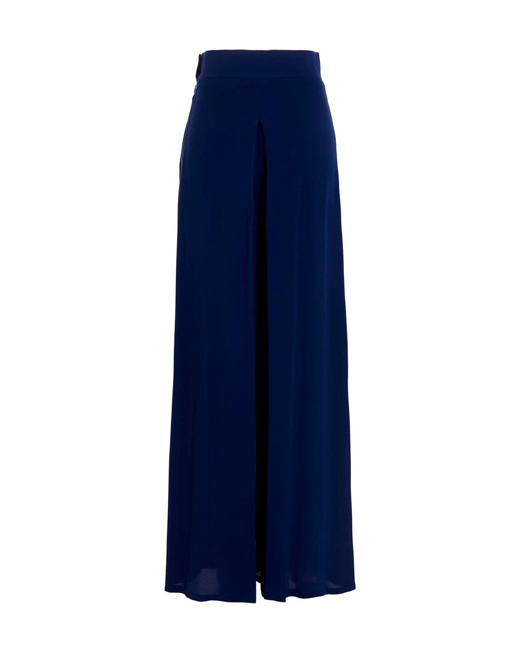 Max Mara Blue Cimone Skirt