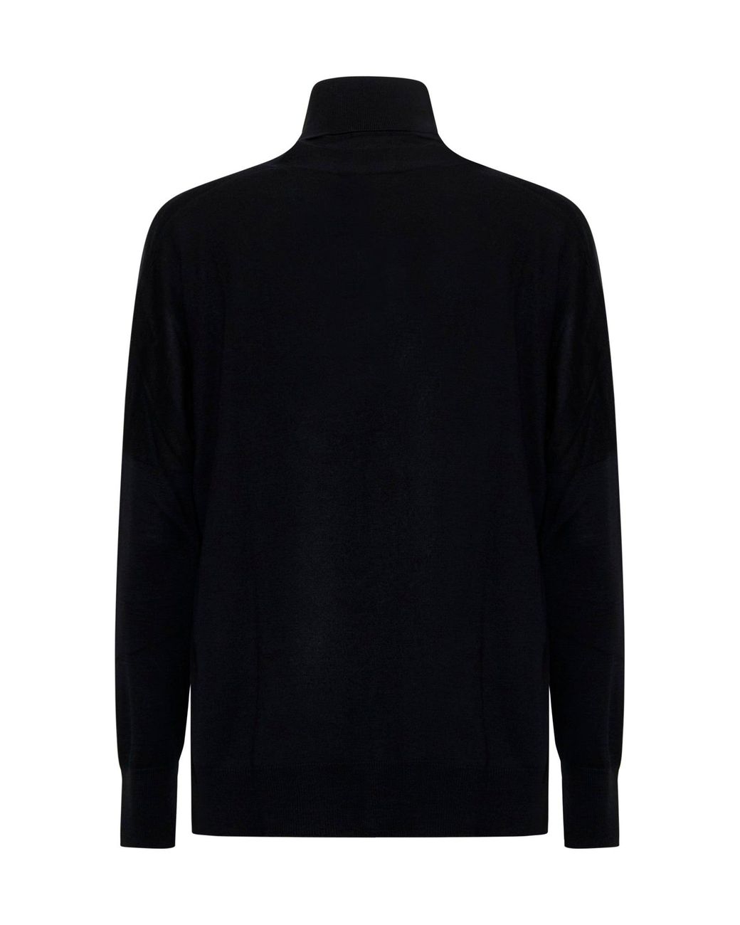 Blanca Vita Black Twin Set Virgin Wool Trouser Suits