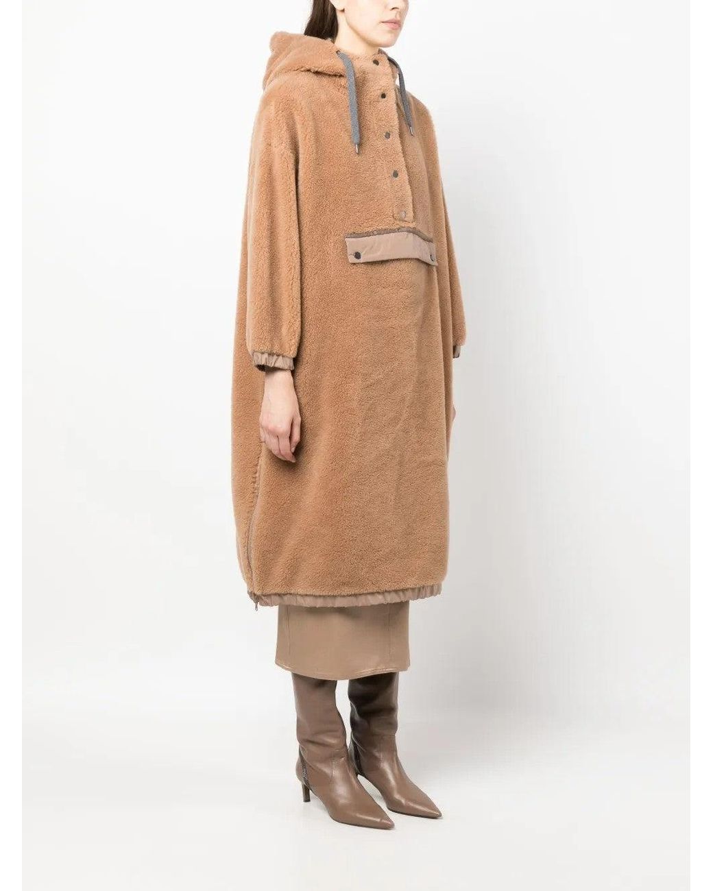 Brunello Cucinelli Natural Jacket Md5509499_C008