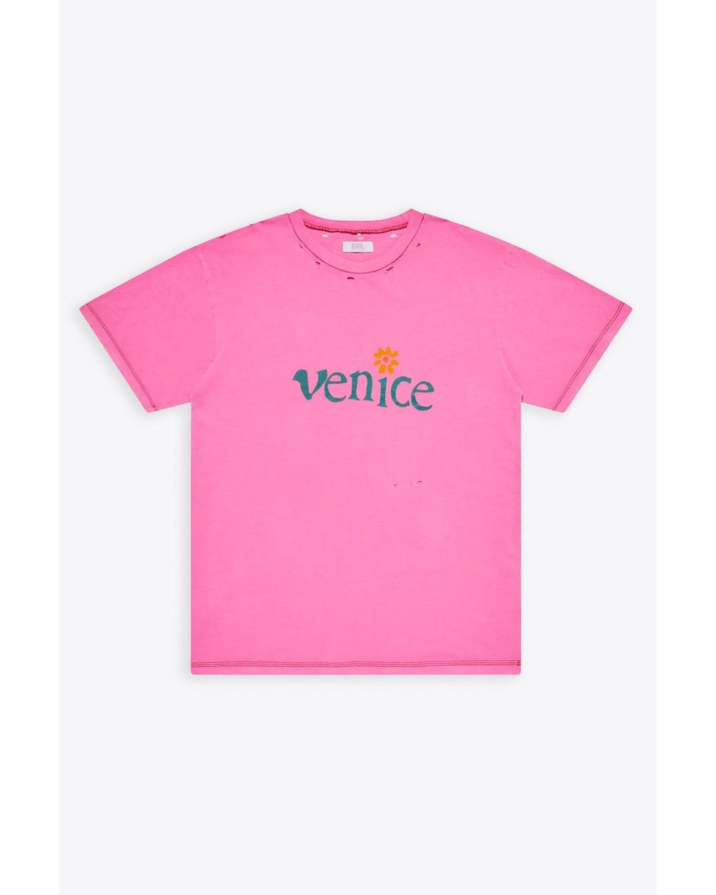 Hot pink designer shirt on sale