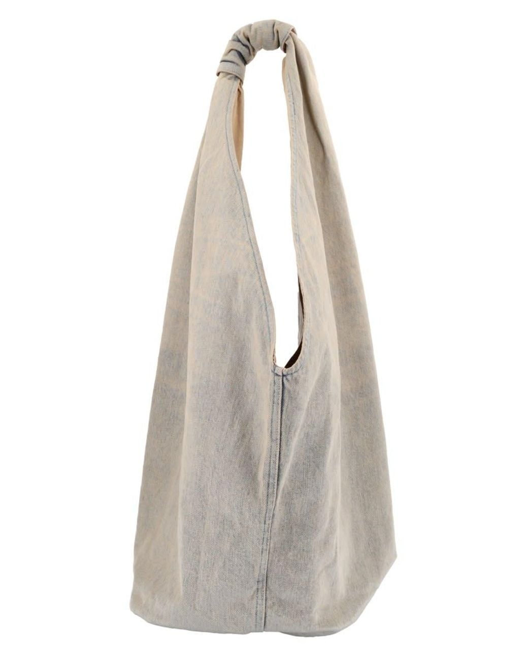 Our Legacy White Bag Drip