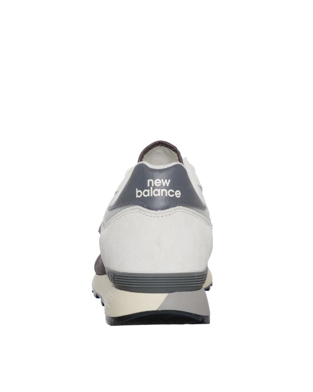 New Balance White New Balance Sneaker for men