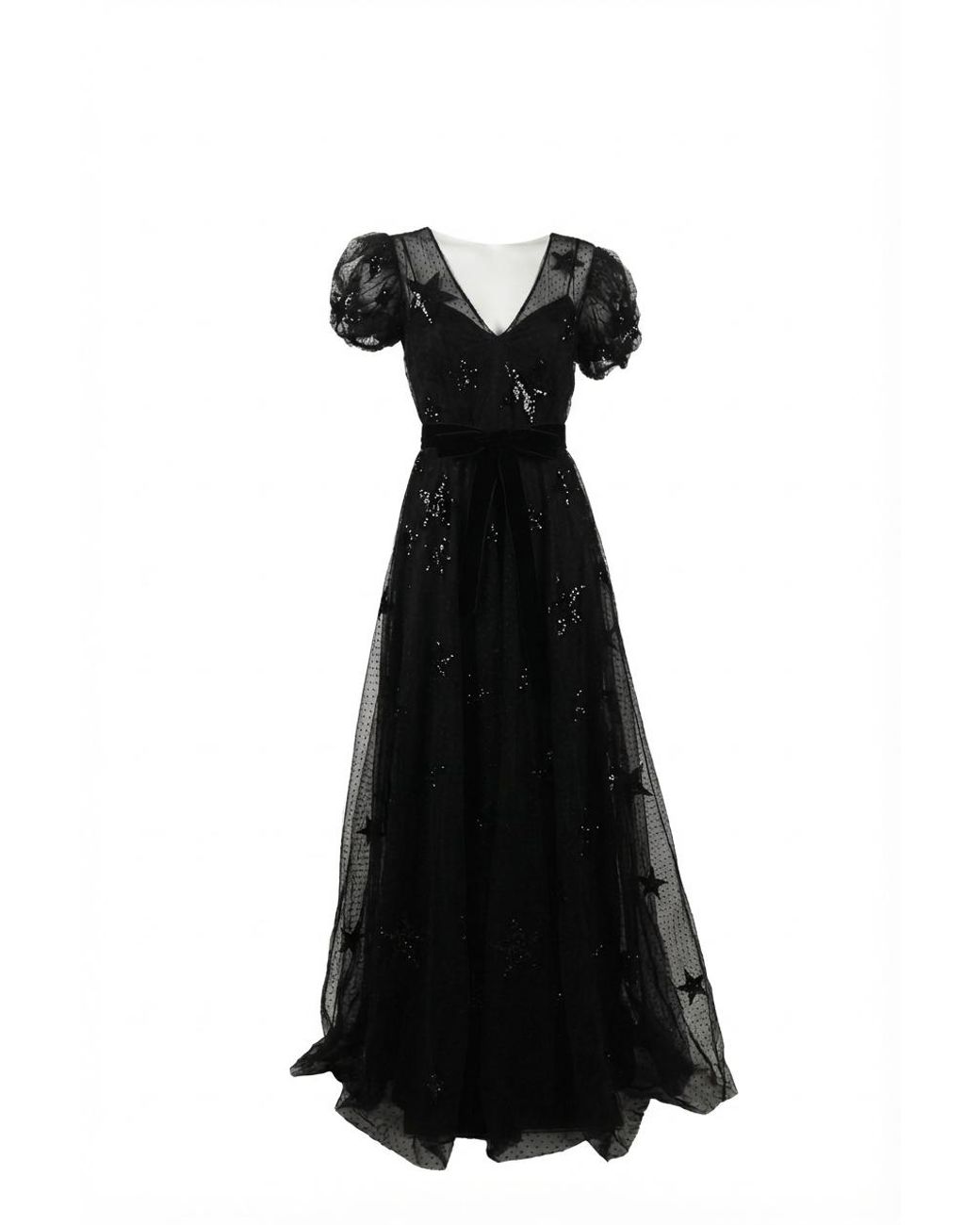 Valentino Black Dress