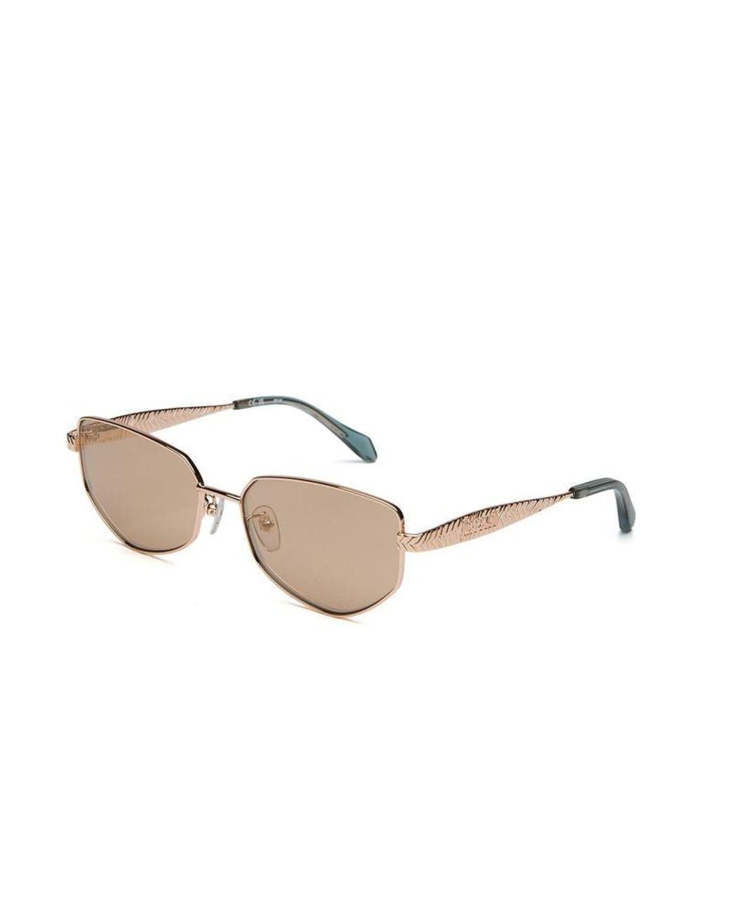 Just Cavalli Natural Sunglasses Stainless Steel Eyewear