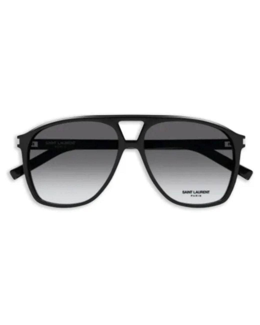 Saint Laurent Black Saint Laurent Eyewear Sl596Dune Sunglasses