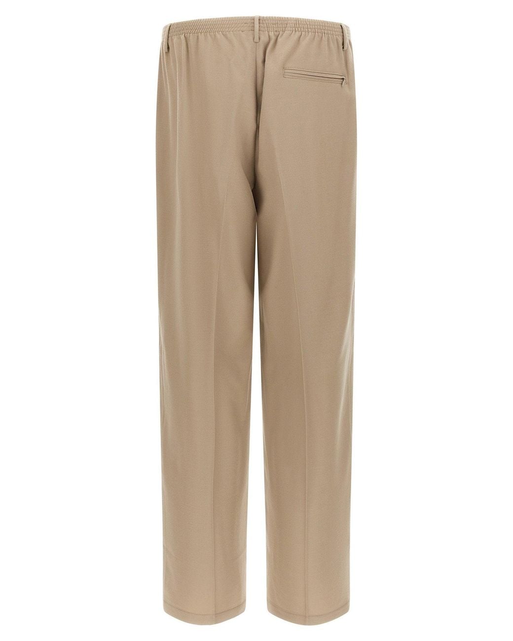 Cellar Door Natural Ezio Trousers for men