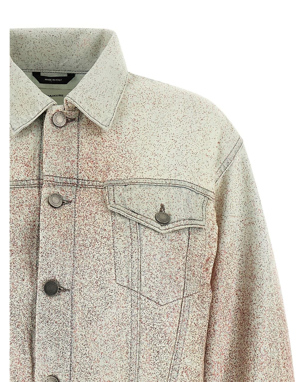 Haikure Natural Simon Jacket