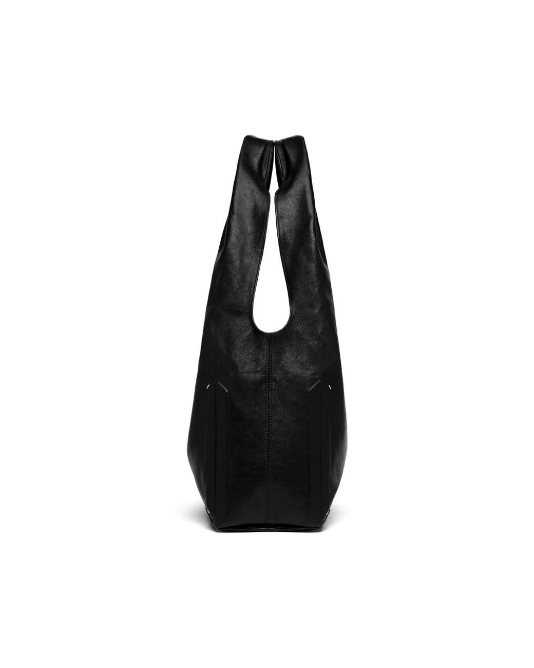Maison Margiela Black Tote Bags