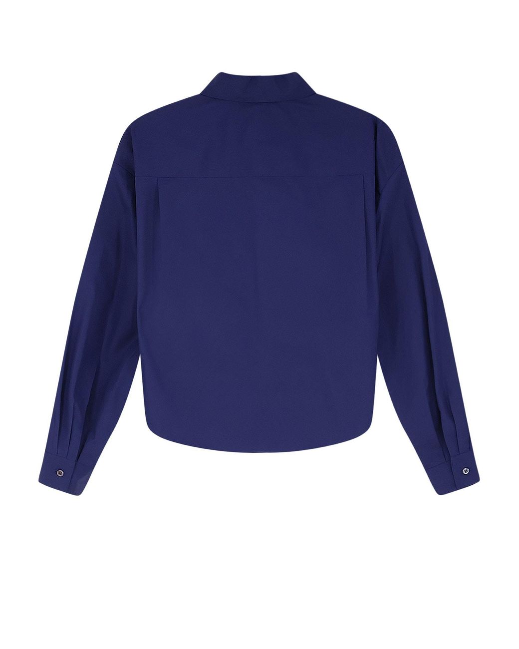 Aspesi Blue Shirts Cotone