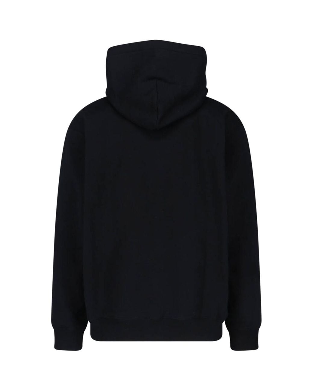 Gucci Black Logo Hoodie for men