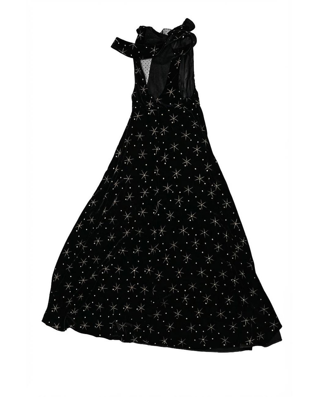Valentino Black Dress