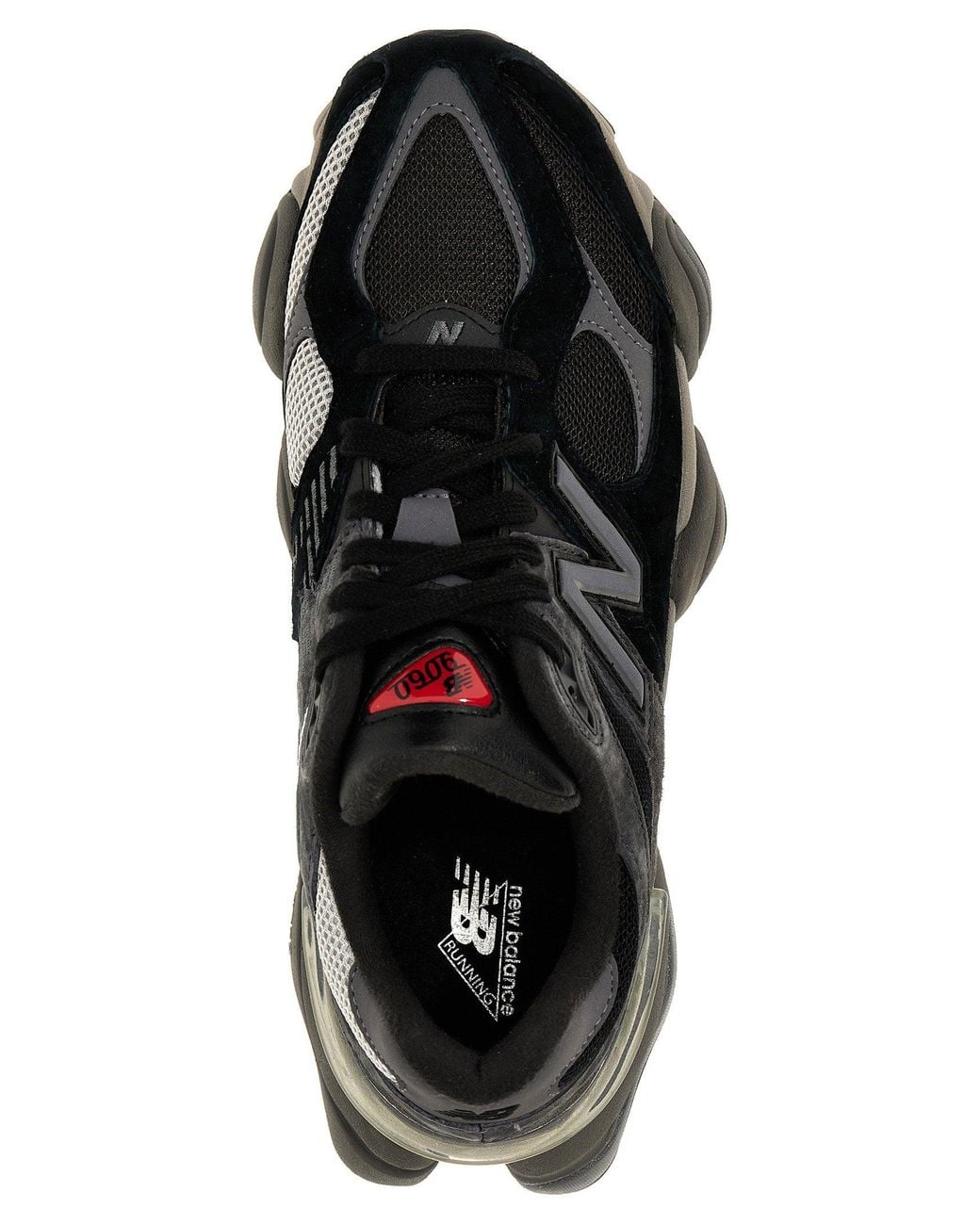 New Balance Black Sneaker