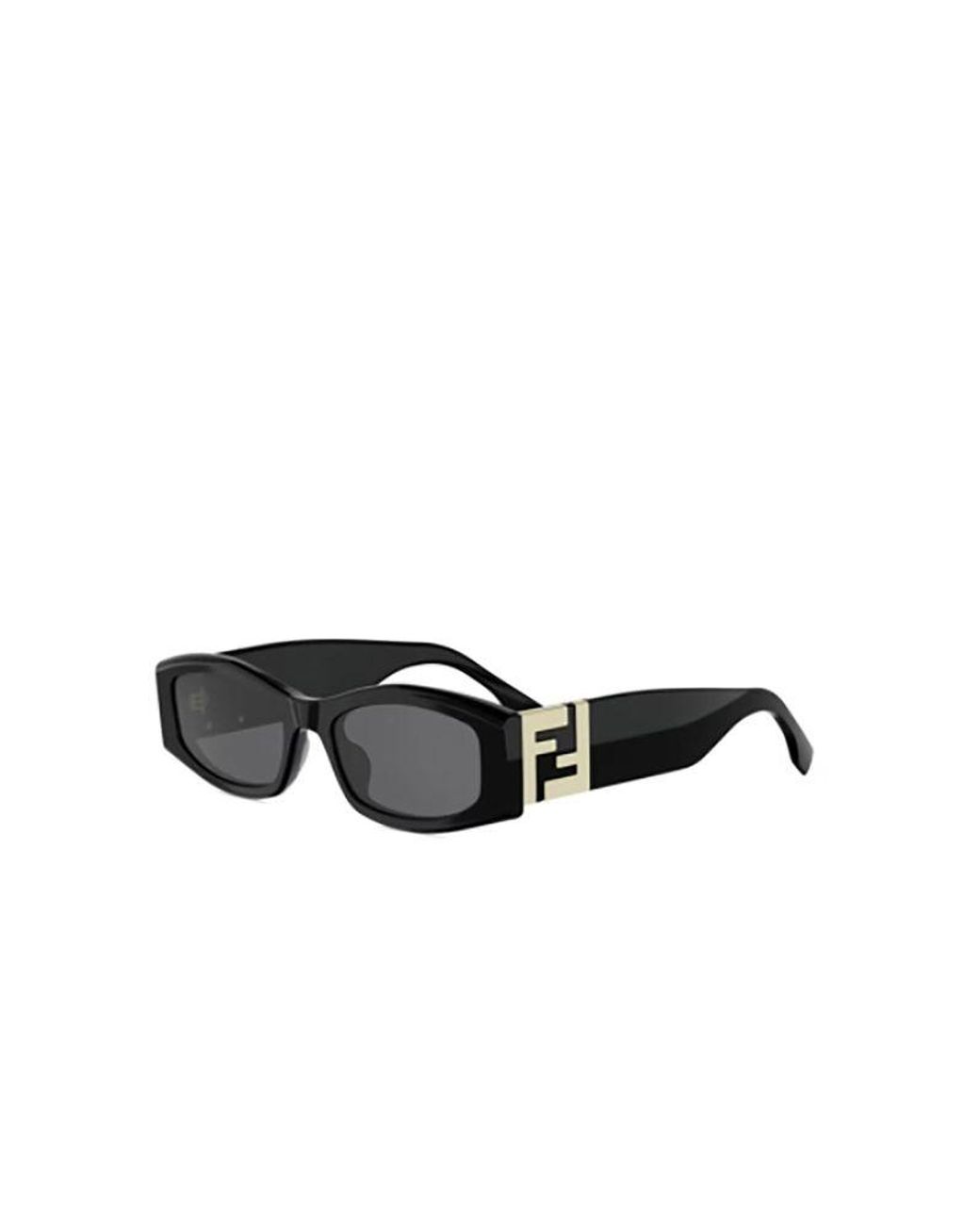 Fendi Black Sunglasses Eyewear