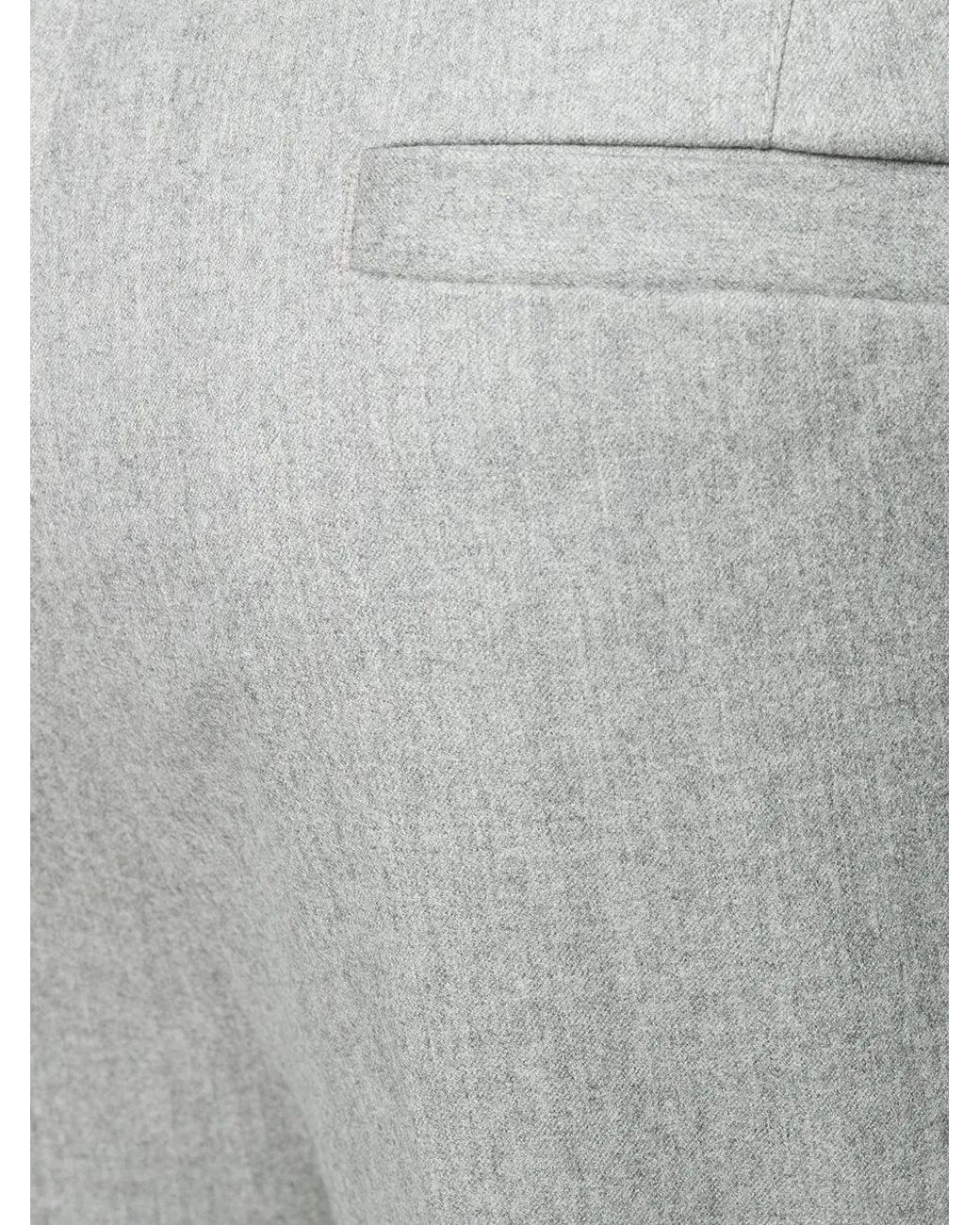 Brunello Cucinelli Gray Pants Me226E1740_C272 for men