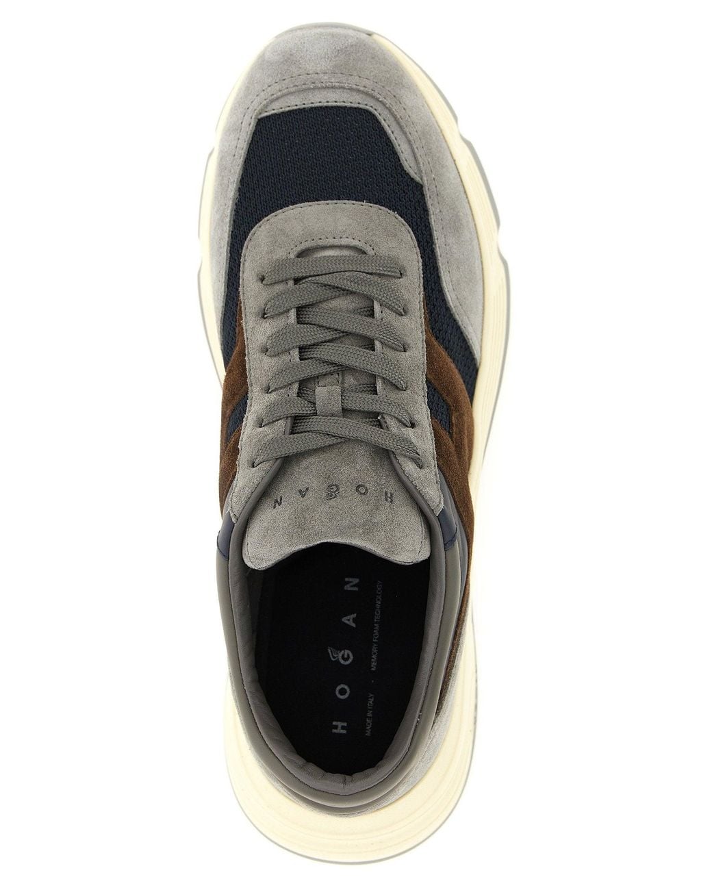 Hogan Gray Hyperlight Sneaker