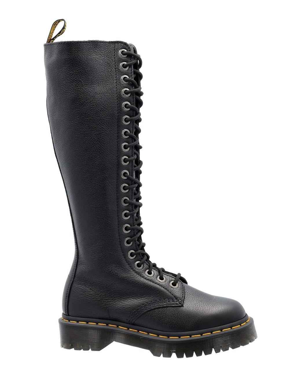 1b60 virginia leather extra high boots