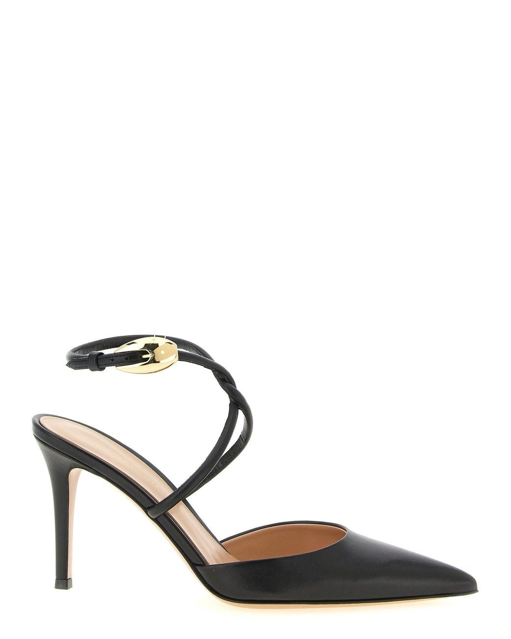 Gianvito Rossi Black Pumps