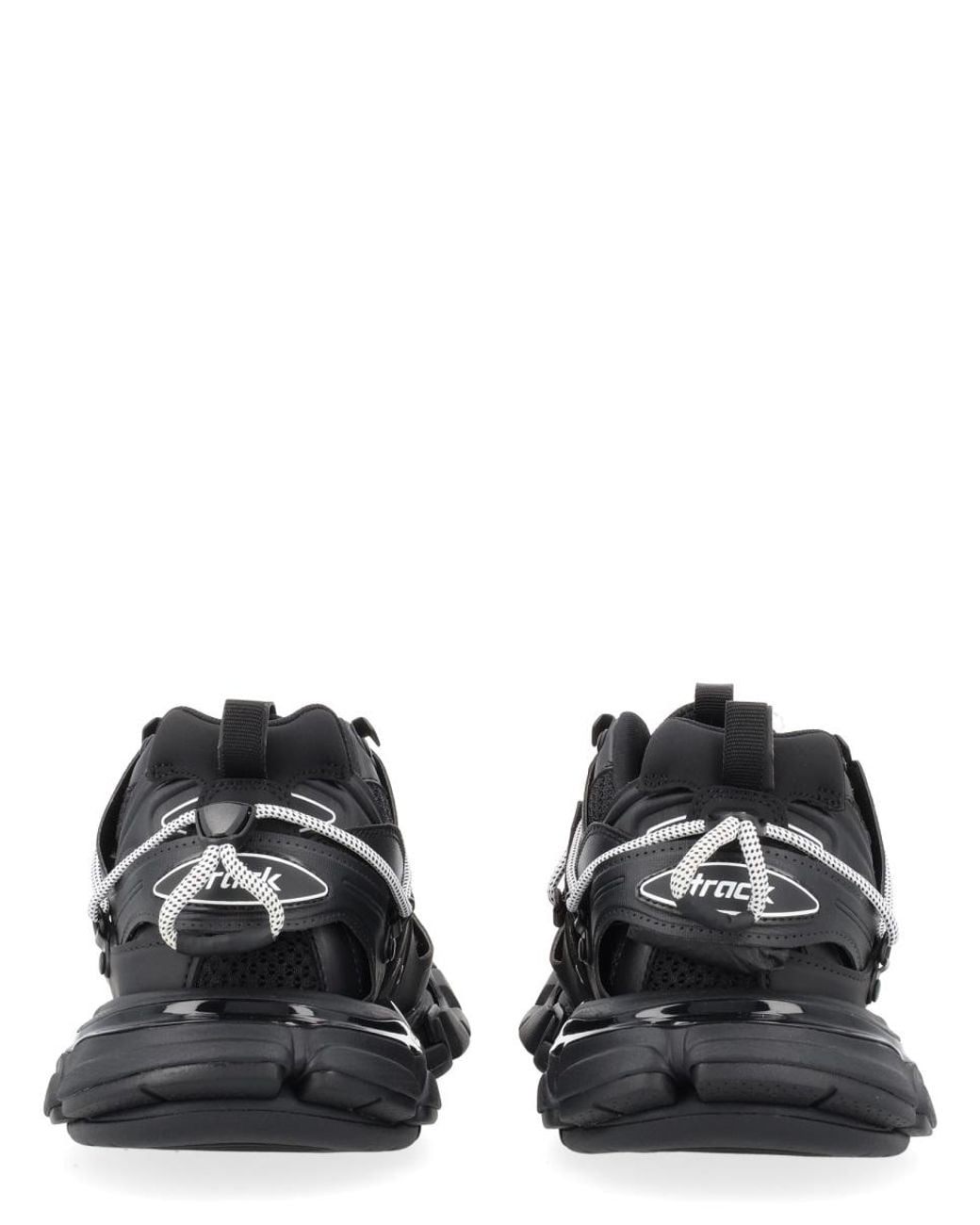 Balenciaga Black Balenciaga Track Trail Sneakers for men