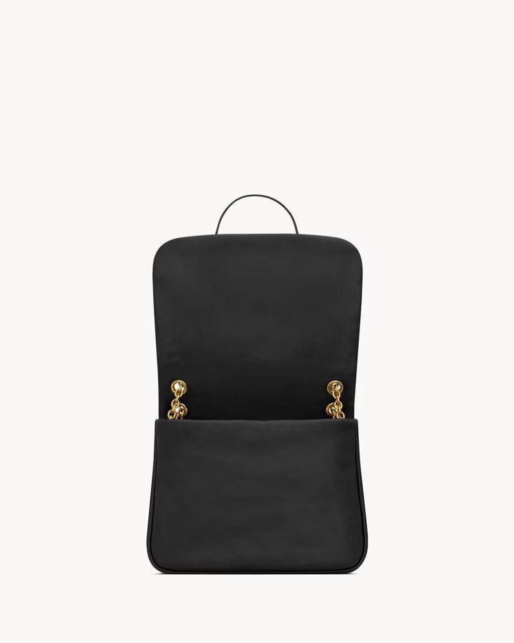 Saint Laurent White Saint Laurent Shoulder Bag