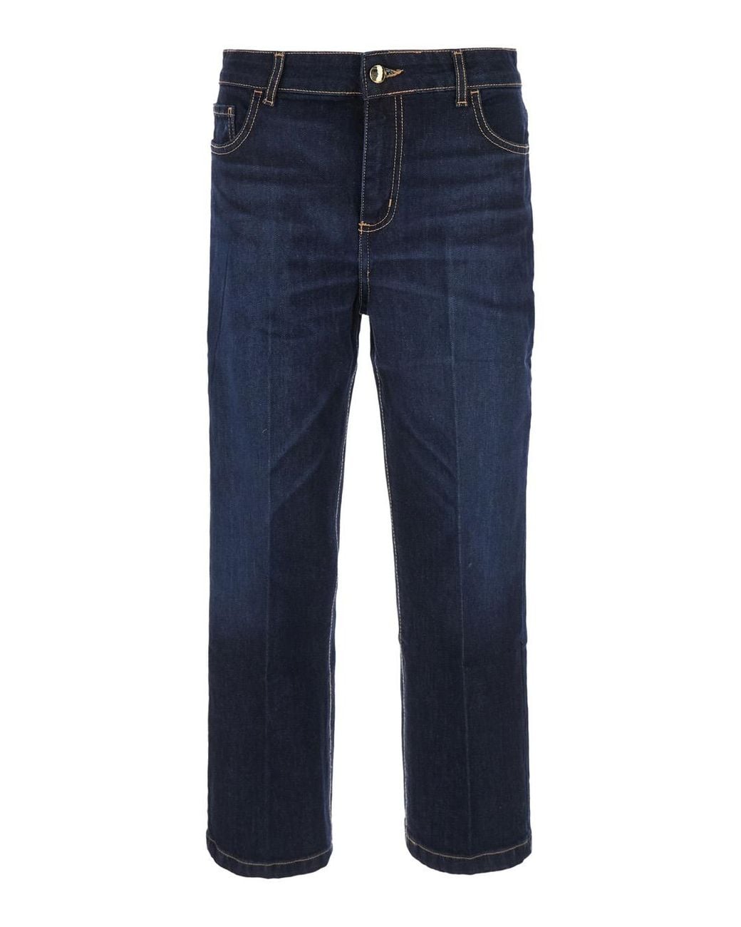 ..,merci Blue Jeans Millie Denim