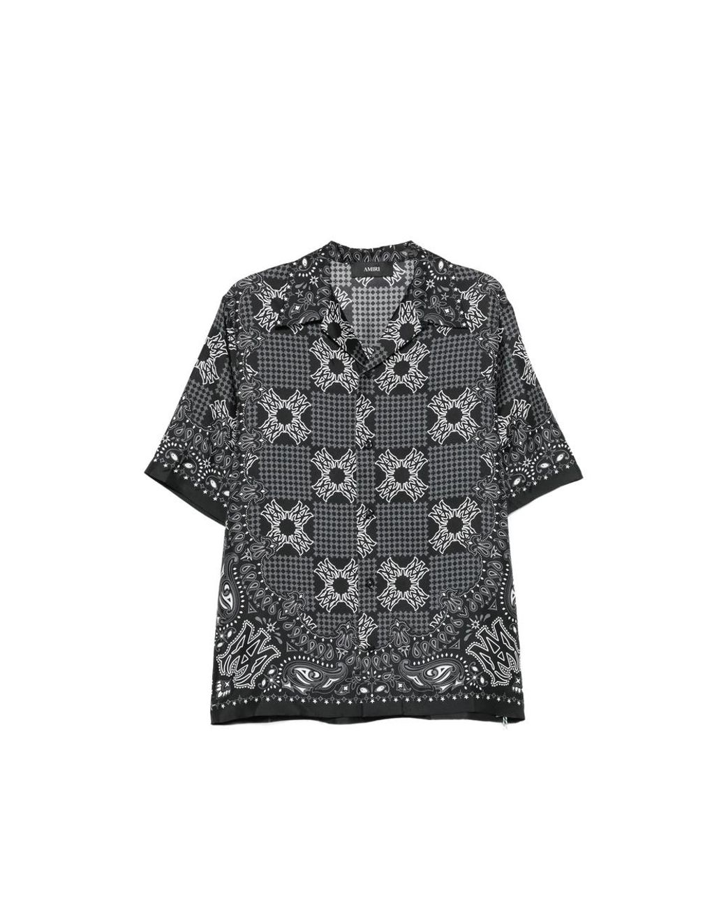 Amiri Gray Shirts for men
