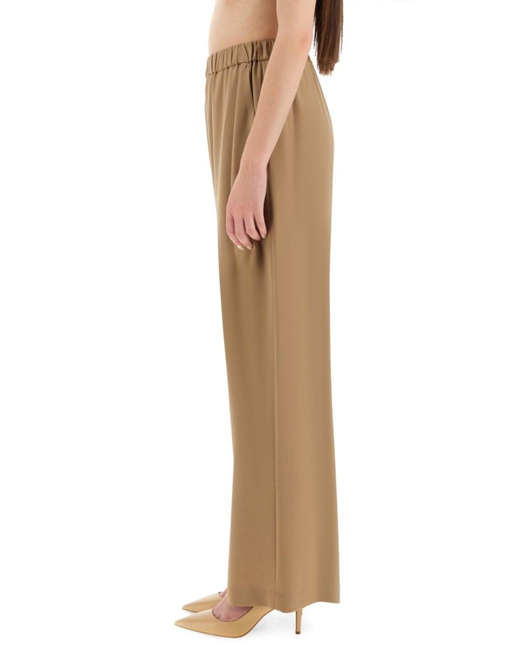 Max Mara Natural Max Mara Bonn Trousers