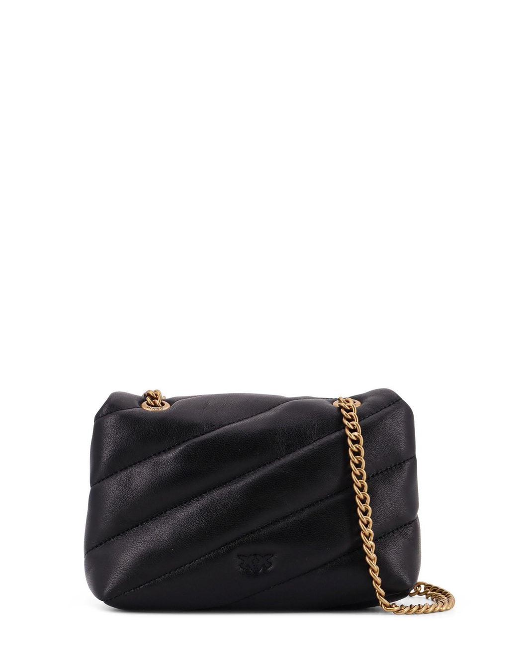Pinko Black Bags Pelle